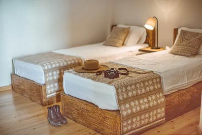 Twin room