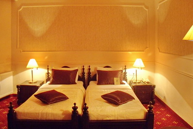 Twin room, Solomoni 1805 Hotel