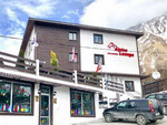 Hotel view, Alpine Lounge Hotel