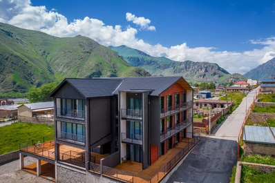 Darchi Kazbegi Hotel