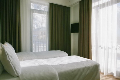 Panorama double room