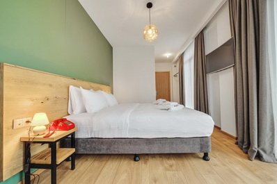 Panorama king room
