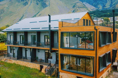 Northgate Kazbegi Hotel