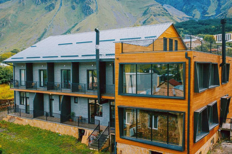 Гостиница Northgate Kazbegi