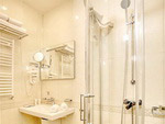 Junior suite with balcony
