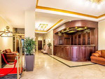 Reception, Porta Caucasia Hotel
