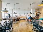 Breakfast area, Rooms Hotel