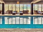 Indoor pool, Rooms Hotel