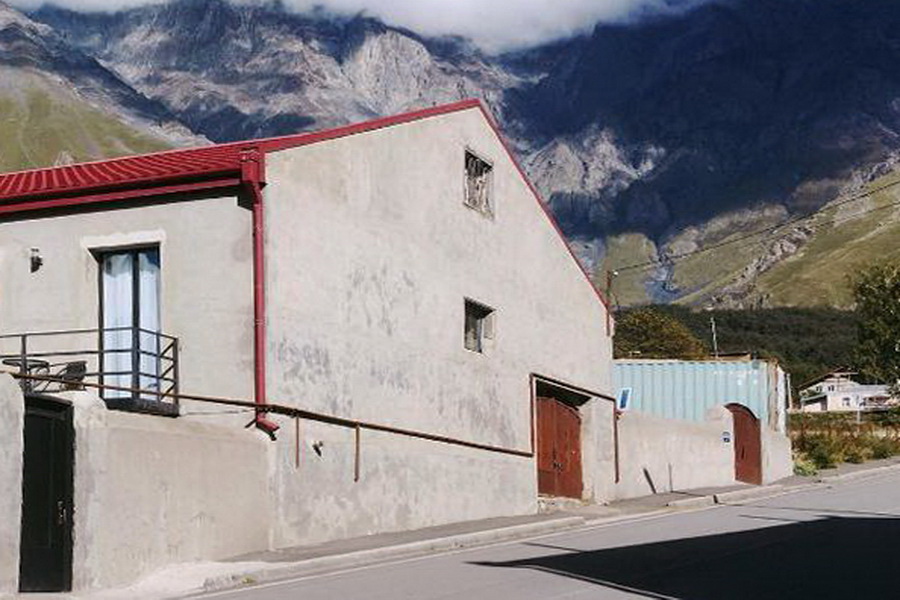 Shushabandi Kazbegi Guest House