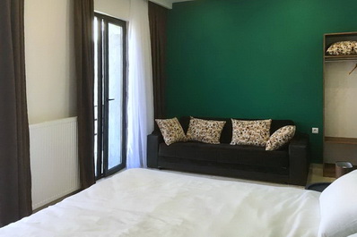 Double/twin room