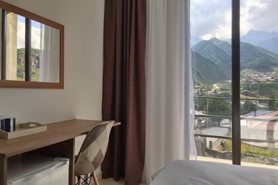 Double/twin room