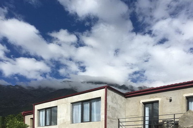 Hotel, Shushabandi Kazbegi Guest House