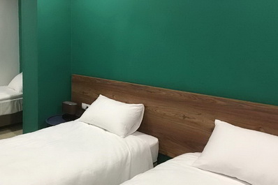 Triple room