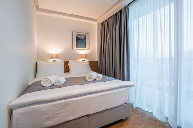 Small double room, Step Inn - Kazbegi Hotel