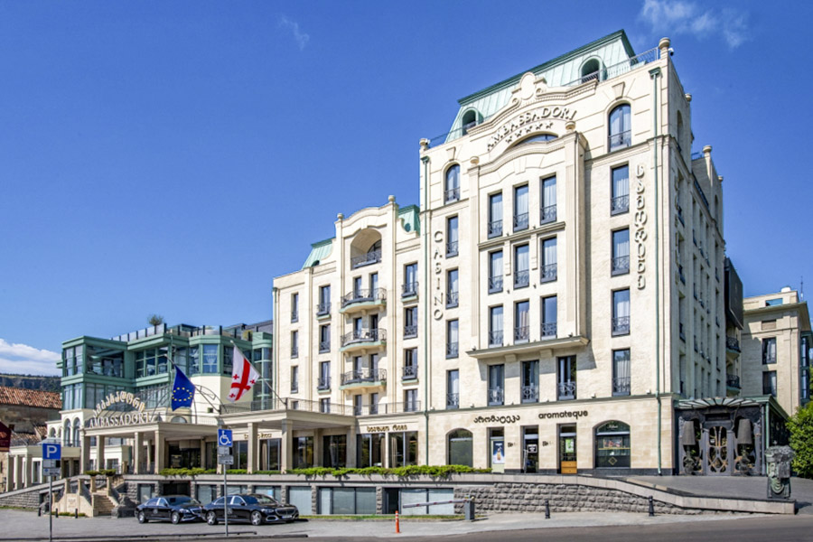 Ambassadori Hotel