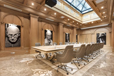 Conference Hall, Ambassadori Hotel