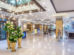 Lobby, Ambassadori Hotel