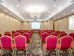 Meeting room, Ambassadori Hotel