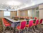 Meeting room, Ambassadori Hotel