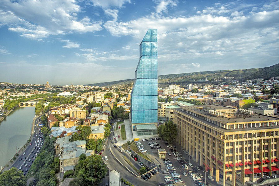 The Biltmore Tbilisi Hotel