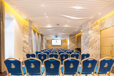Conference hall, The Biltmore Tbilisi Hotel