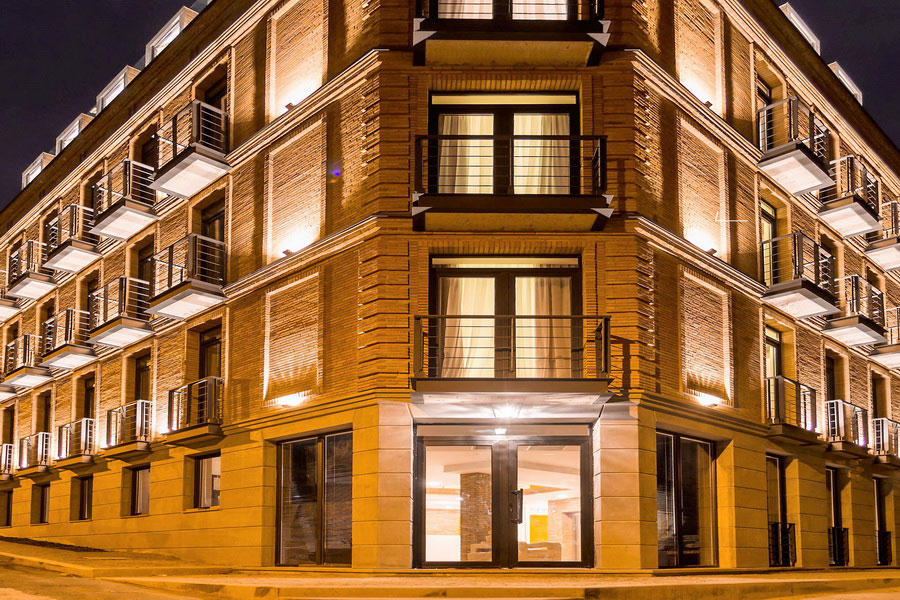 Atrium Boutique Hotel