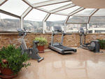 Fitness room, Citadines Hotel