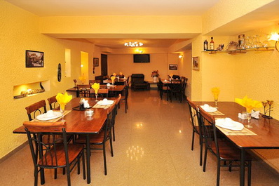 Restaurant, Diplomat Hotel