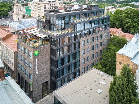 Гостиница Ibis Styles Tbilisi Center