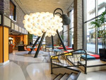 Lobby, Ibis Styles Tbilisi Center Hotel