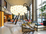 Лобби, Гостиница Ibis Styles Tbilisi Center