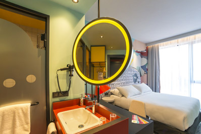 Standard Double, Ibis Styles Tbilisi Center Hotel