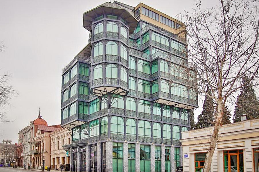 New Tiflis Hotel