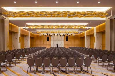 Конференц-зал, Гостиница Paragraph Freedom Square, a Luxury Collection Hotel