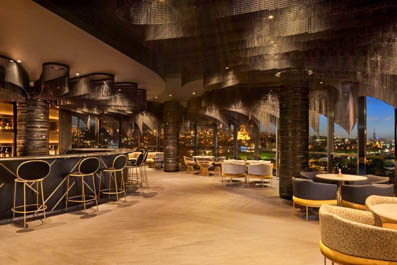 Ресторан, Гостиница Paragraph Freedom Square, a Luxury Collection Hotel