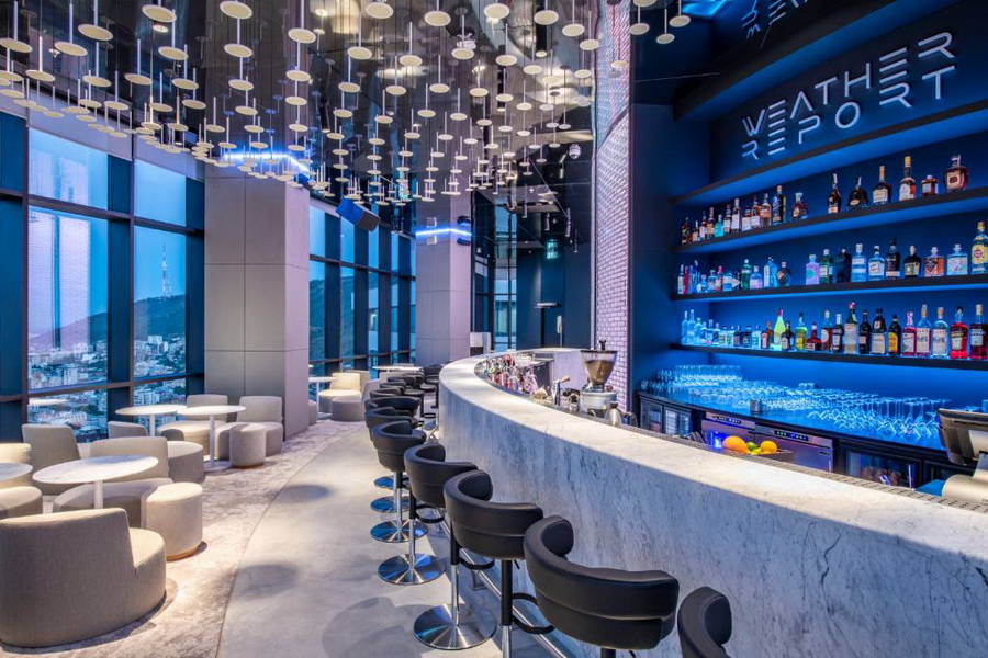 Pullman Tbilisi Axis Towers Hotel, Tbilisi