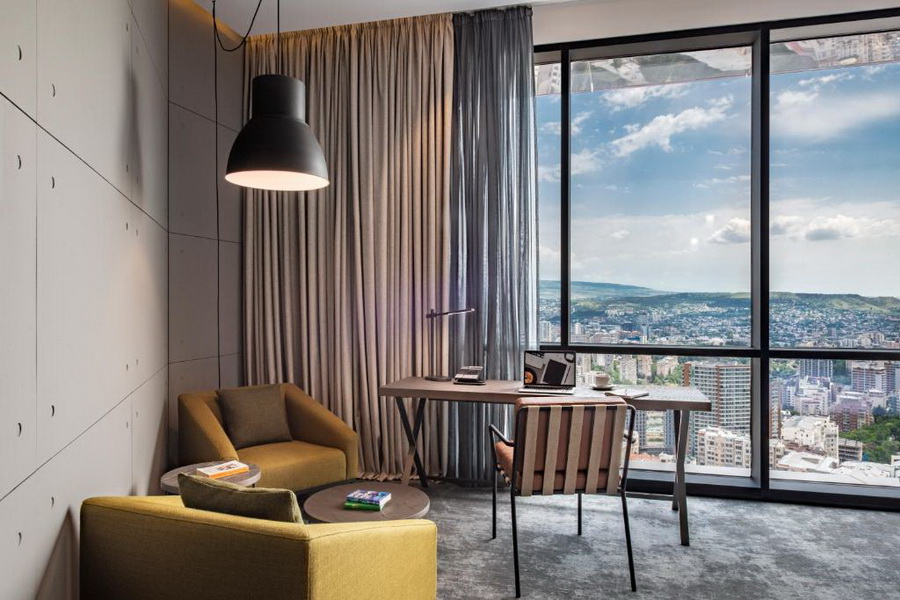 Pullman Tbilisi Axis Towers Hotel, Tbilisi