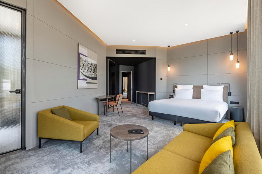 Photos Pullman Tbilisi Axis Towers Hotel, Tbilisi