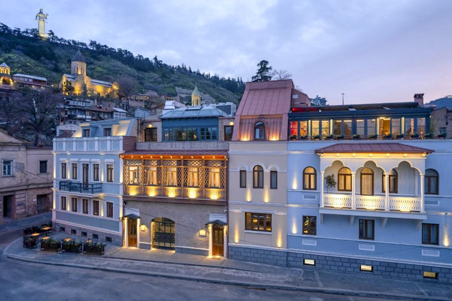 Гостиница Puris Moedani Boutique Hotel