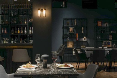 Бар, Гостиница Puris Moedani Boutique Hotel