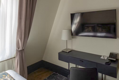 Небольшой двухместный, Гостиница Puris Moedani Boutique Hotel