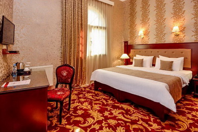 Standard room, River Side Hotel