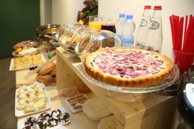 Breakfast, STAY Boutique Hotel