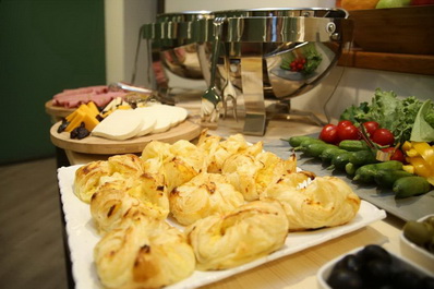 Breakfast, STAY Boutique Hotel