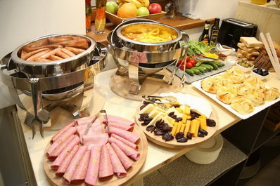 Breakfast, STAY Boutique Hotel