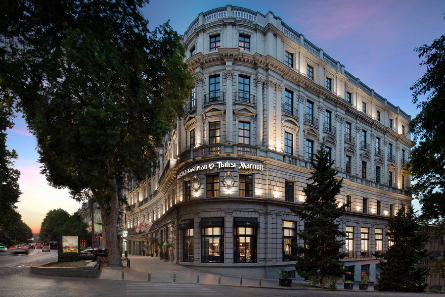 Tbilisi Marriott Hotel, Tbilisi