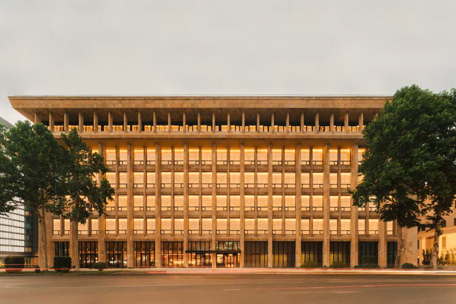 Гостиница Telegraph Hotel