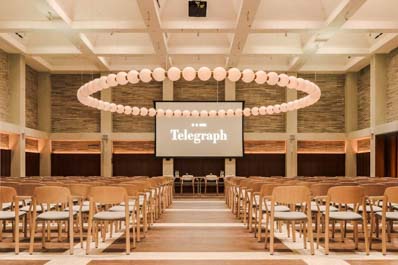 Конференц-зал, Гостиница Telegraph Hotel