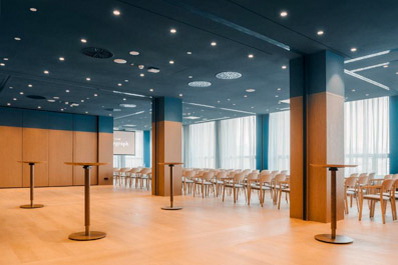 Конференц-зал, Гостиница Telegraph Hotel