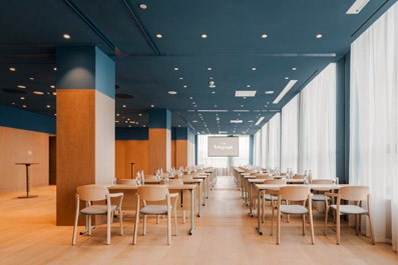 Конференц-зал, Гостиница Telegraph Hotel